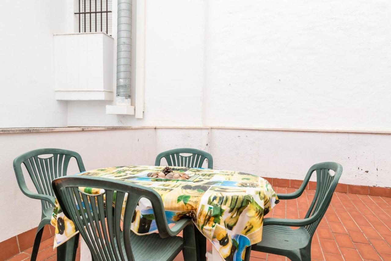 Apartamento Miramar Conil De La Frontera Exterior foto