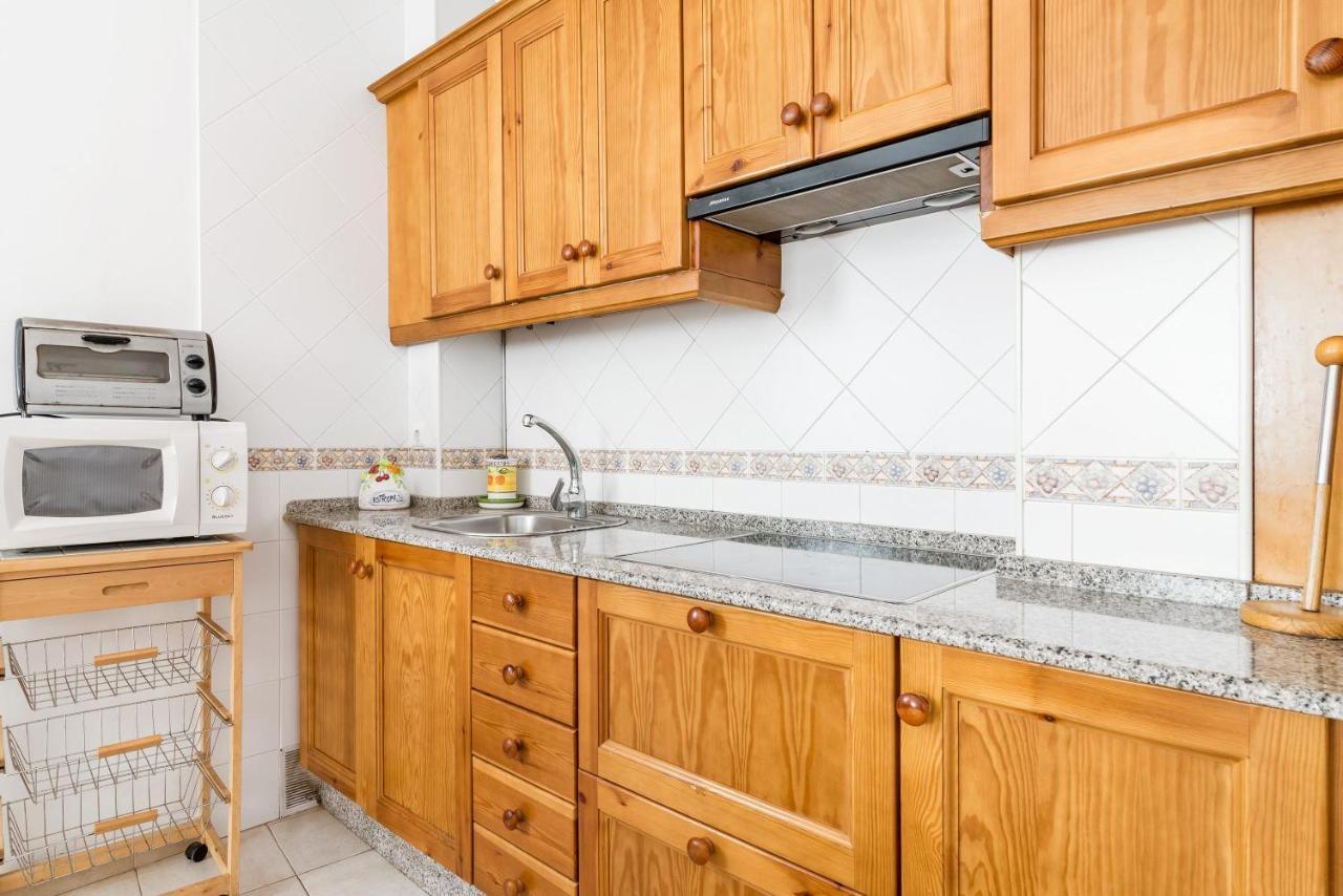 Apartamento Miramar Conil De La Frontera Exterior foto