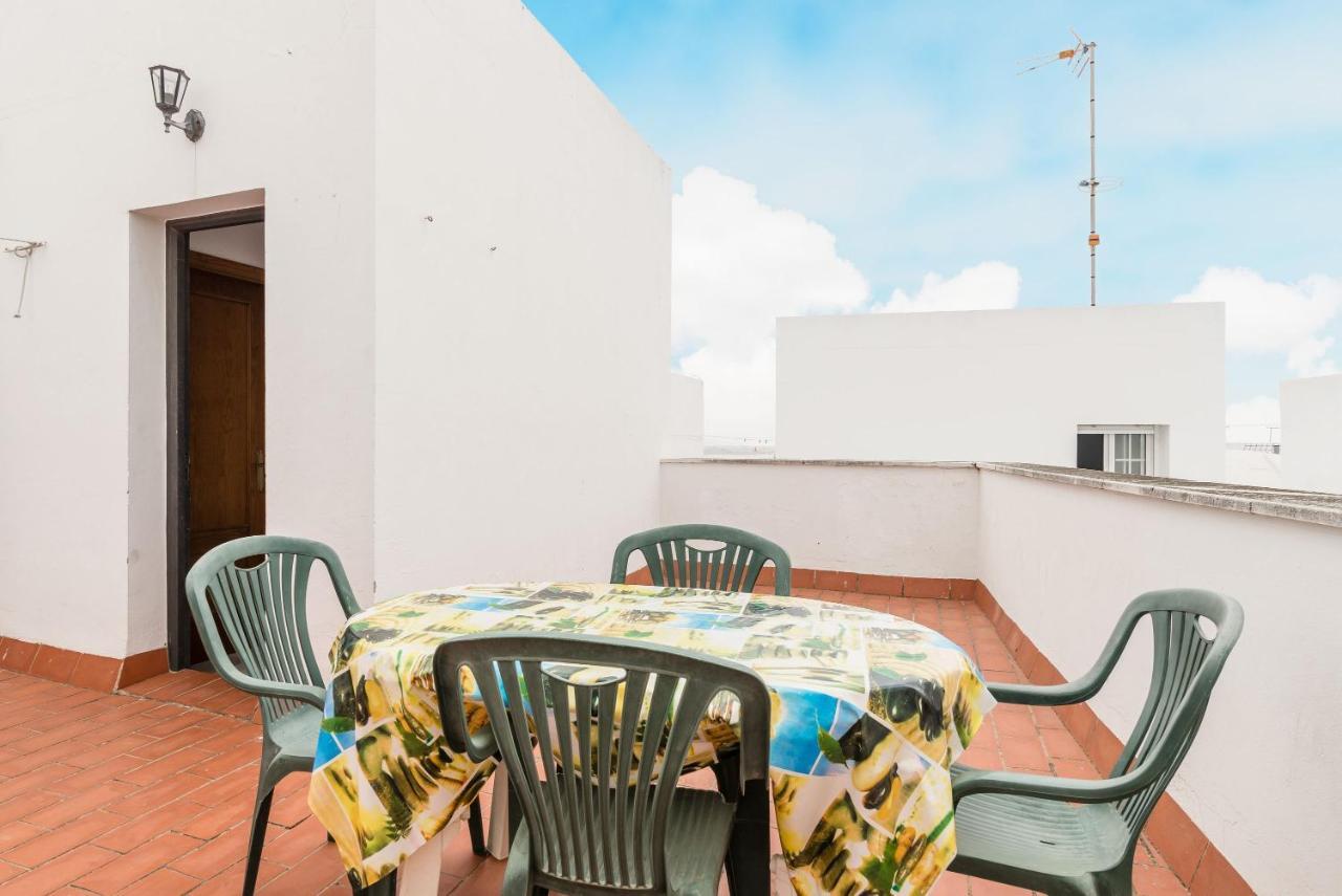 Apartamento Miramar Conil De La Frontera Exterior foto