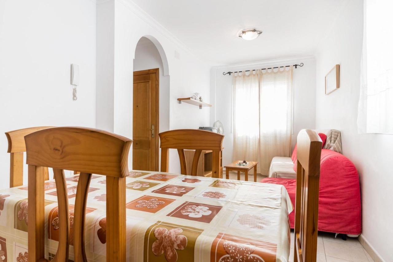 Apartamento Miramar Conil De La Frontera Exterior foto