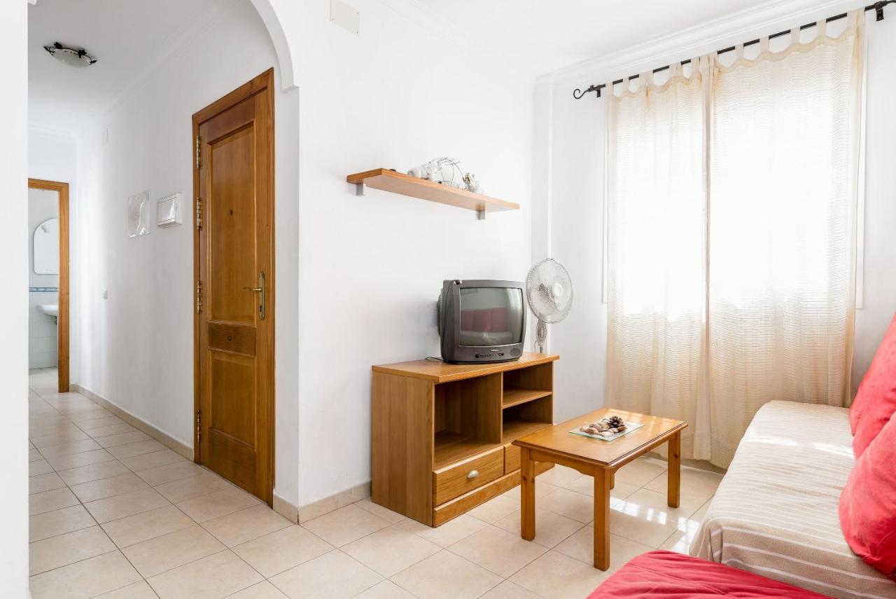 Apartamento Miramar Conil De La Frontera Exterior foto
