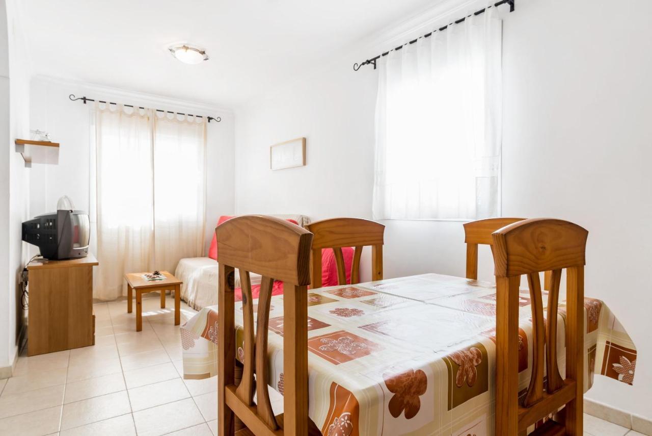 Apartamento Miramar Conil De La Frontera Exterior foto