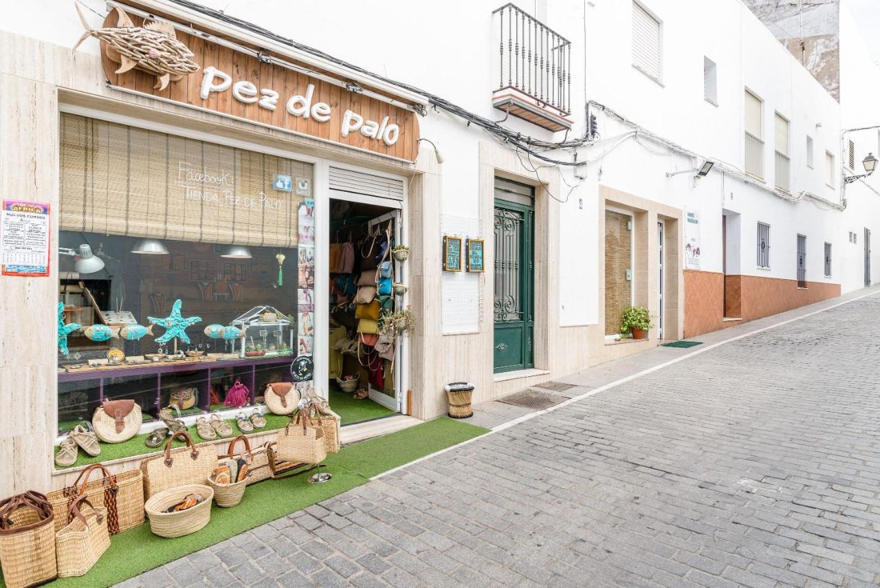 Apartamento Miramar Conil De La Frontera Exterior foto